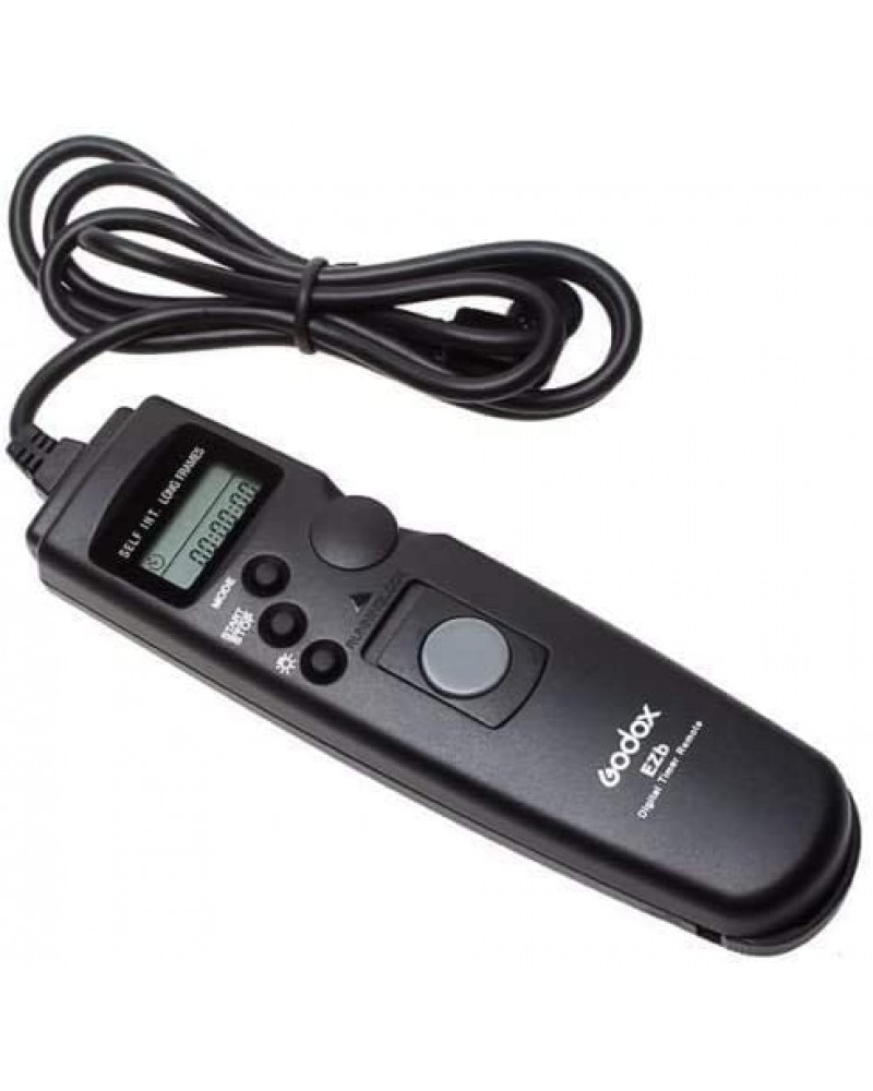 Godox EZBC1Timer Remote Control Shutter Release For Canon
